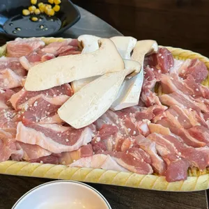 마포통참숯구이 사진