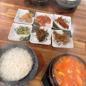 개성순두부전문점 사진