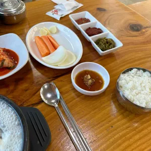 생극해장국 사진