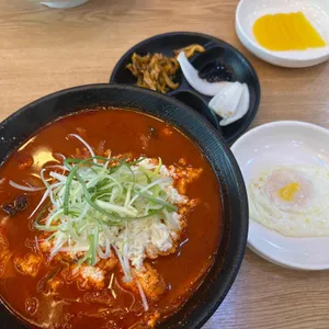 진짬뽕 사진