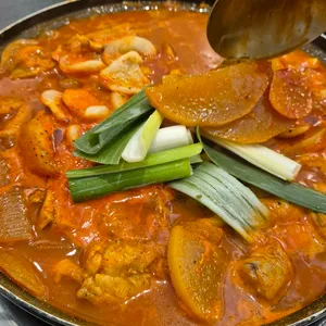 배가무닭볶음탕 리뷰 사진