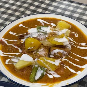 커리인 사진