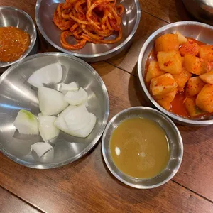 강창구찹쌀진순대 사진