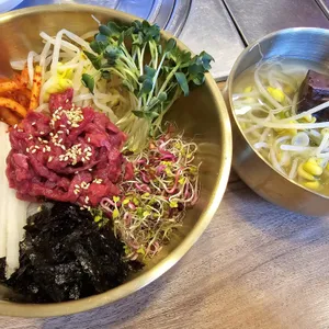 다한우정육식당 사진