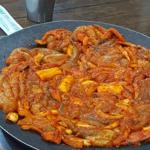 보들이쭈꾸미 사진