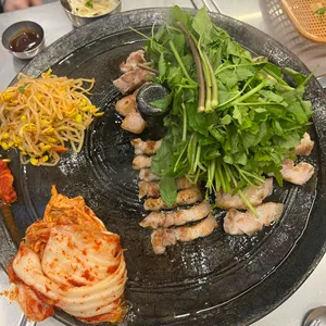 목구멍 사진