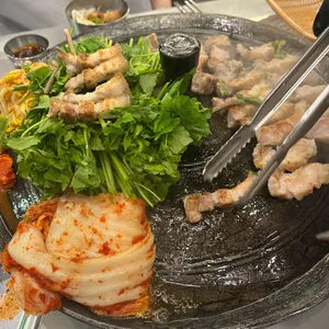 목구멍 사진