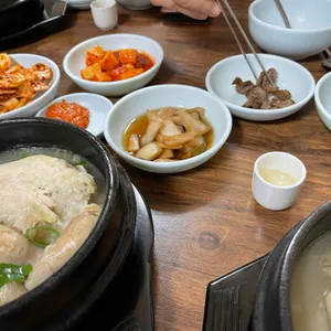 상주삼계탕 사진