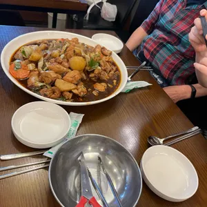 밀레니엄안동찜닭 사진