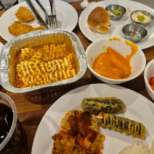 수제돈까스 무한리필 무한가츠 리뷰 사진