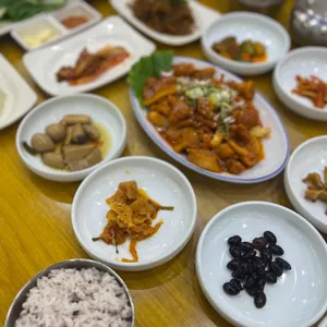 장독대 사진