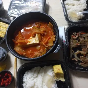 듬박이찌개 사진