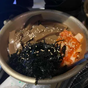 록갈비 사진