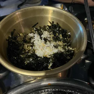록갈비 사진