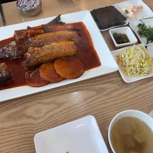 코다리밥도둑 사진