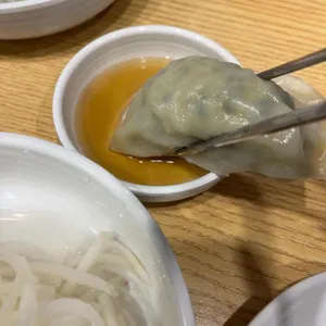 함흥냉면 진진면옥 사진