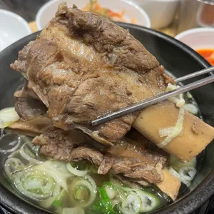 함흥냉면 진진면옥 사진