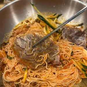 함흥냉면 진진면옥 사진