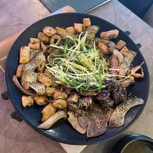 막창굽는연탄할매 사진