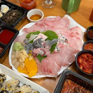 울진죽변항 사진