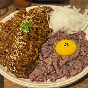 솟간장터 사진