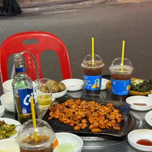 조방숯불곱창 사진