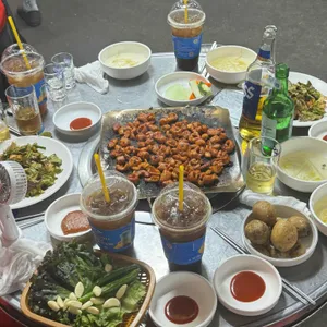 조방숯불곱창 사진