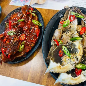 게도둑 간장게장 포항 사진