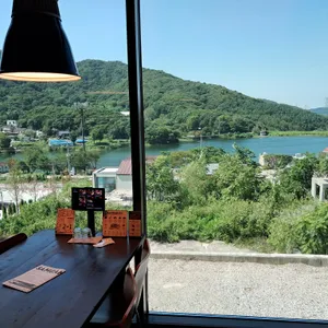 삼각바베큐 리뷰 사진