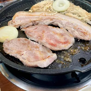 남도마당 사진