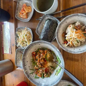 올바릇식당 사진