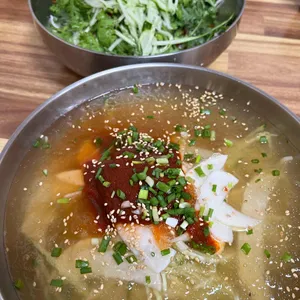 명동쫄면 사진