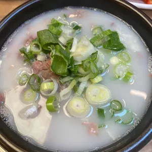 고바우 설렁탕 사진