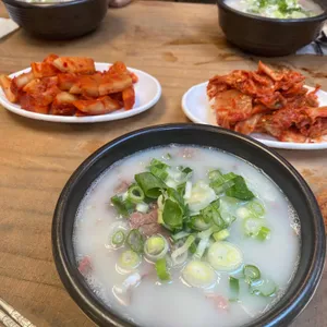 고바우 설렁탕 사진