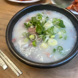 고바우 설렁탕 사진