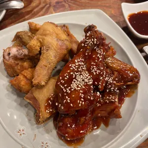 삼성치킨 사진