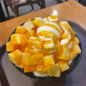 설빙 사진