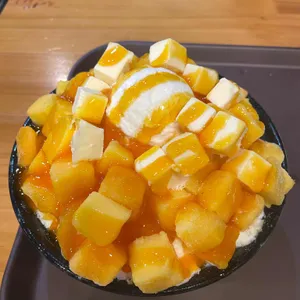 설빙 사진