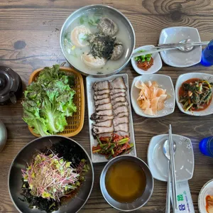 충주막국수 사진