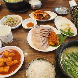시골한방돼지국밥 사진