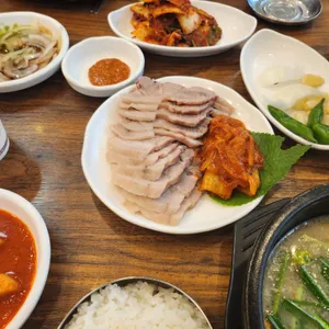 시골한방돼지국밥 사진