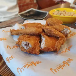 명가통닭 사진