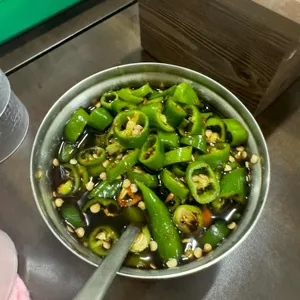 을지수제비 사진