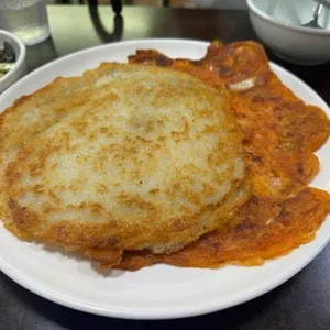 을지수제비 사진
