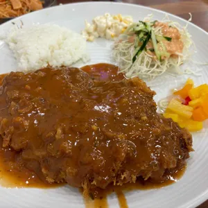 왕밀면냉면 사진