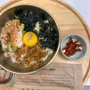 행복은 간장밥 사진