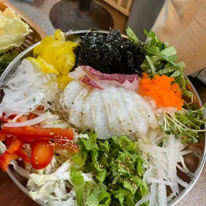 술사와 사진