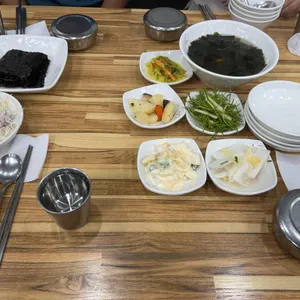 명태어장 사진