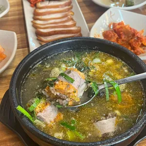 국밥의 정석 사진