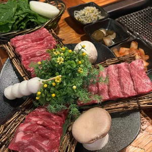 하나비 사진